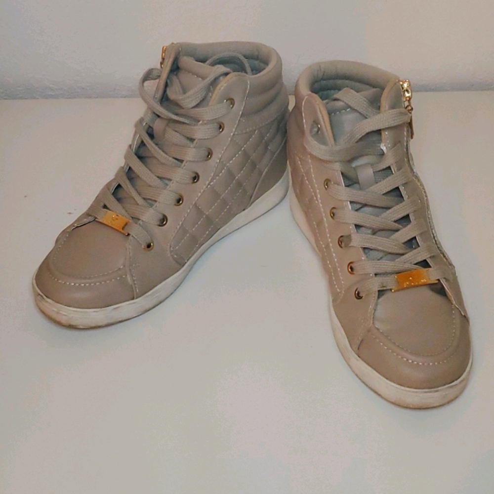 Guess wedge sneakers